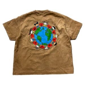 MADHAPPY EARTH DAY limited edition Tee size XS